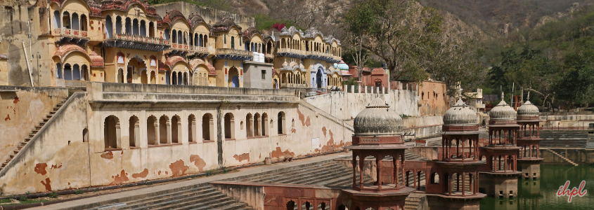 Alwar City in Rajasthan