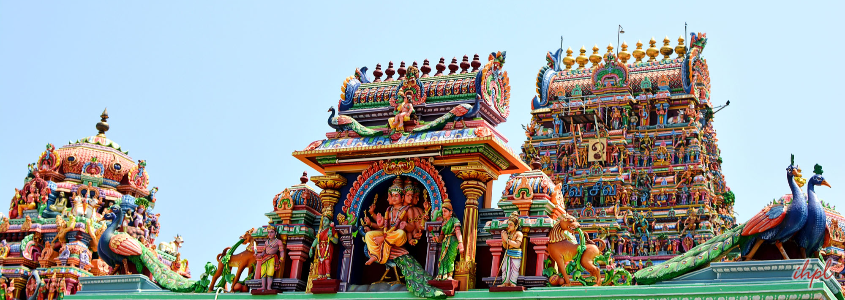 Kapaleeshwarar Temple in Chennai