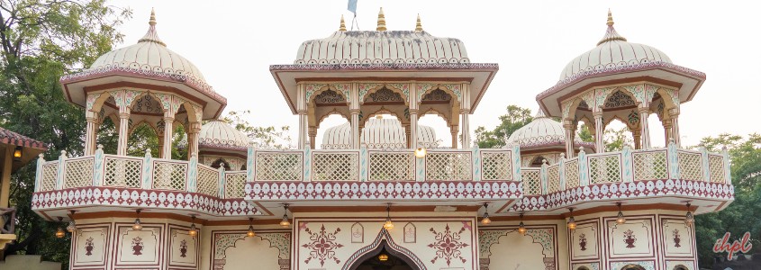 chokhi dhani jaipur in Rajasthan
