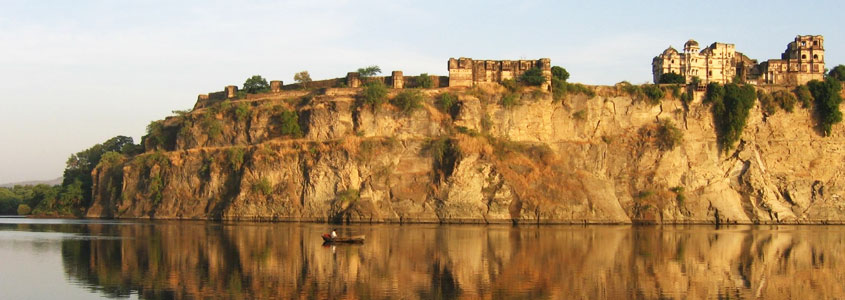 Bhainsrorgarh Fort Tour in guntur
