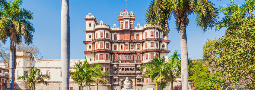 Rajwada Palace in Indore
