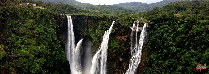 Jog Falls in Karnataka