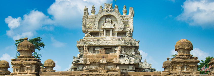  kailasnath temple at kanchipuram