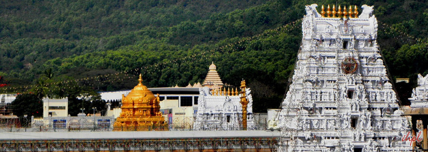 Sri Venkateswara Swamy Vaari Temple in Tirupati