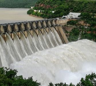 Srisailam