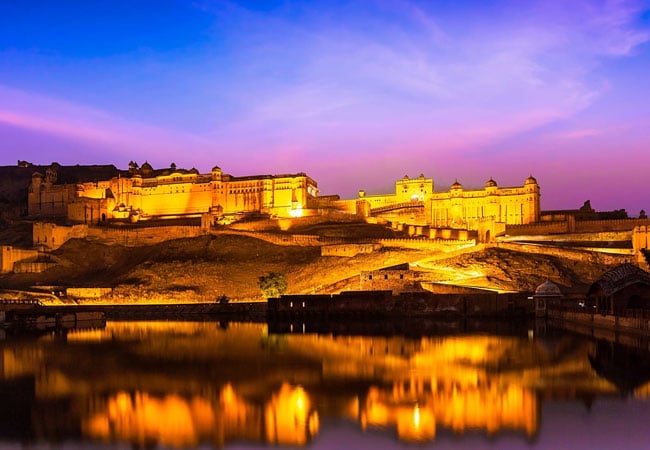 Amber-Fort