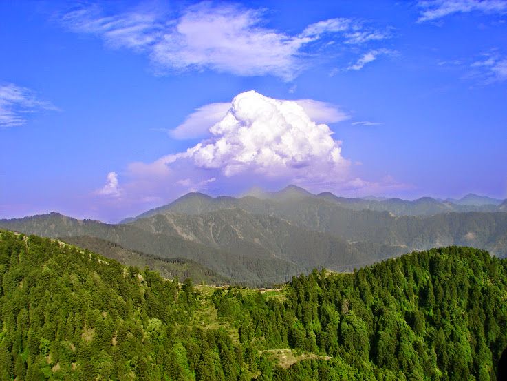 Chamba Valley