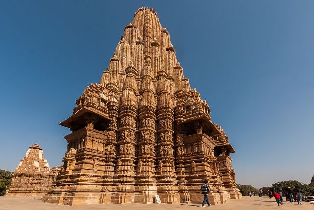 khajuraho- temple