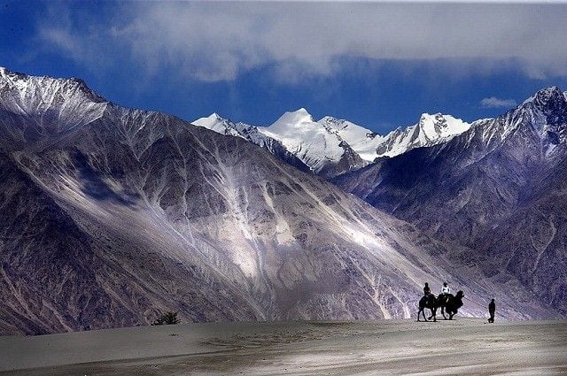 Hunder, Nubra Valley
