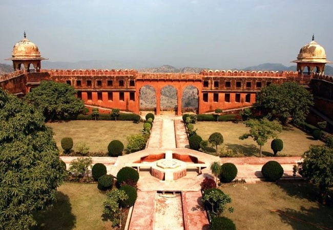 Jaigarh-Fort