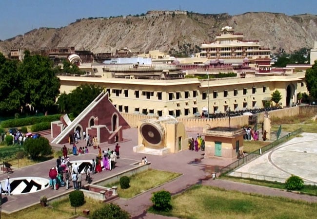 Jantar-Mantar