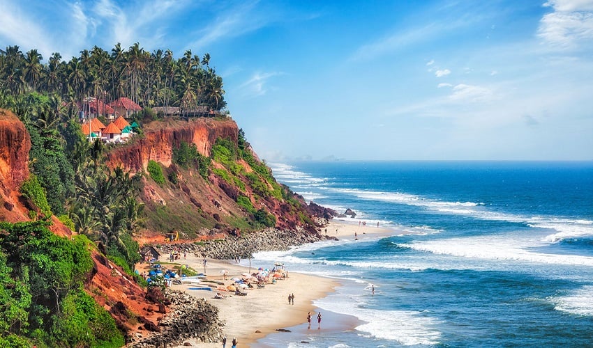 Kerala_Varkala_Beach