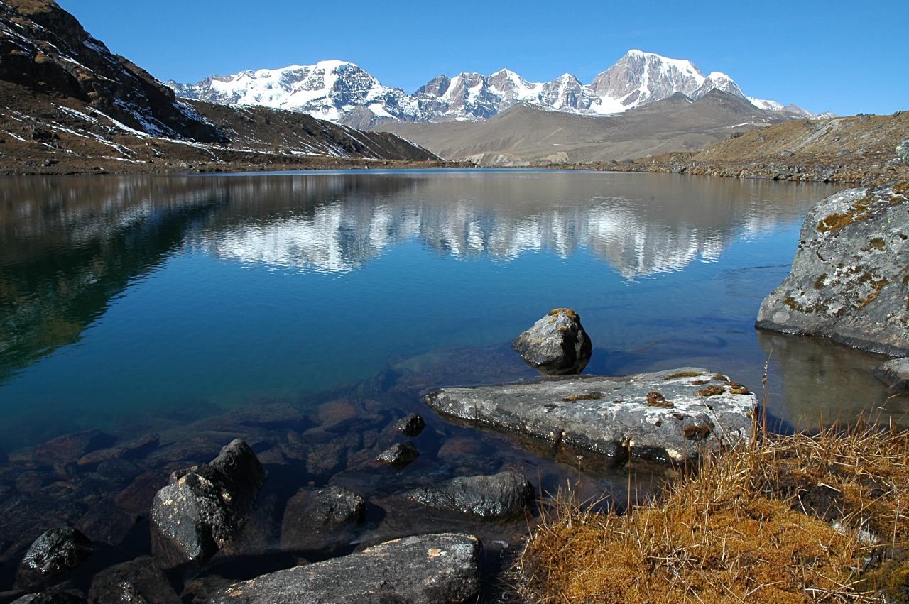 Lake Tsongmo, Gangtok