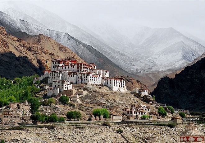 Likir Monastery, Ladakh