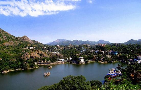 Nakki Lake in Mount Abu