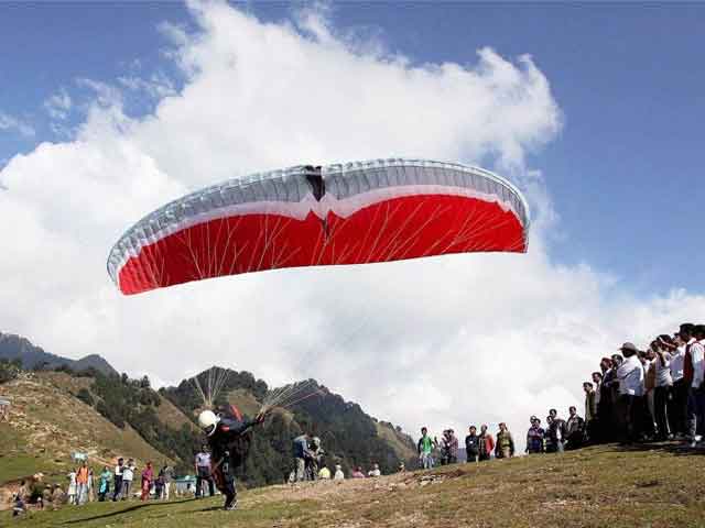 Bedni Bugyal in Uttarakhand