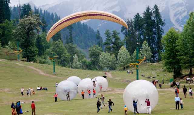 Garhwal Paragliding