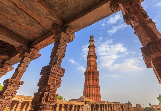 Qutub Complex