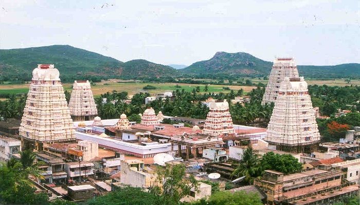 Rameshwaram Temple