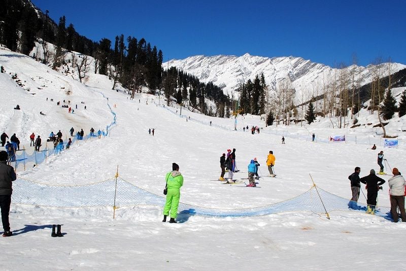 Rohtang Pass, Manali