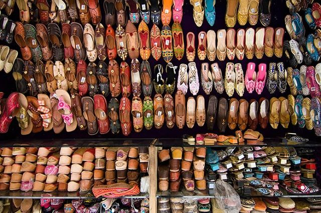 Shopping in Rajasthan