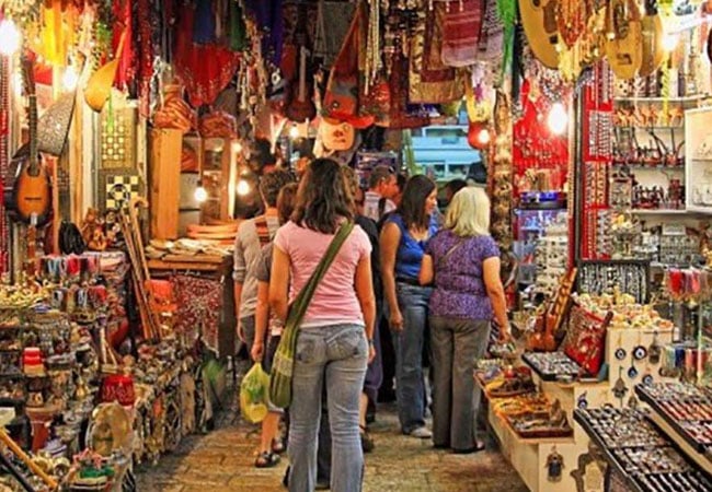 Shopping-in-agra