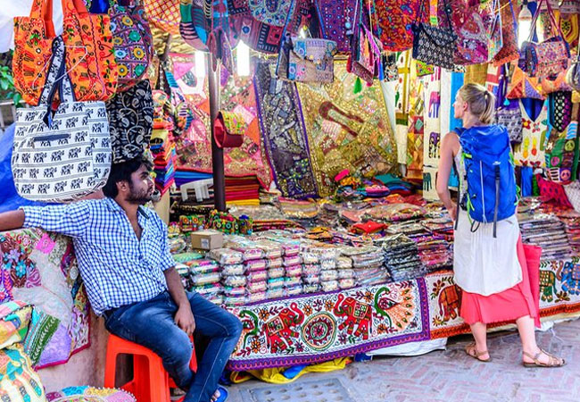 Shopping in India: Shop Until You Drop