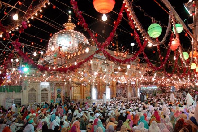 Urs Fair in Ajmer