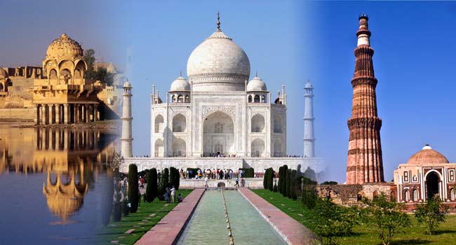golden triangle tour Golden Triangle Tour
