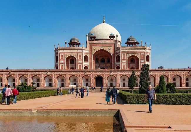 humayun tomb