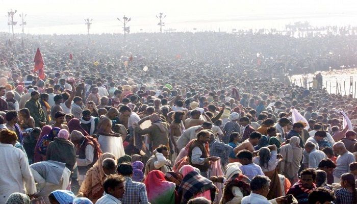 kumbh mela in Nashik