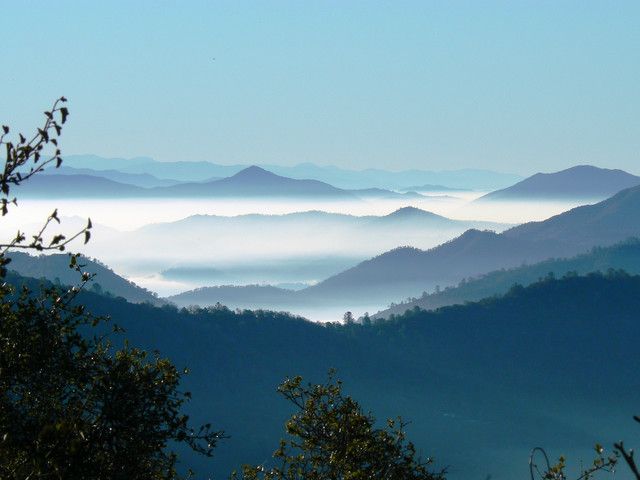 Naini Peak, Nainital, Uttarakhand