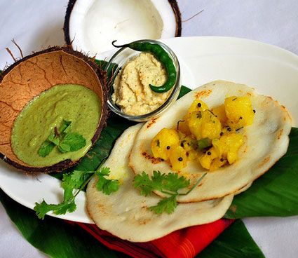 Masala Dosa