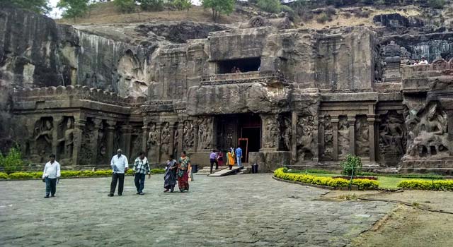 Ellora Caves