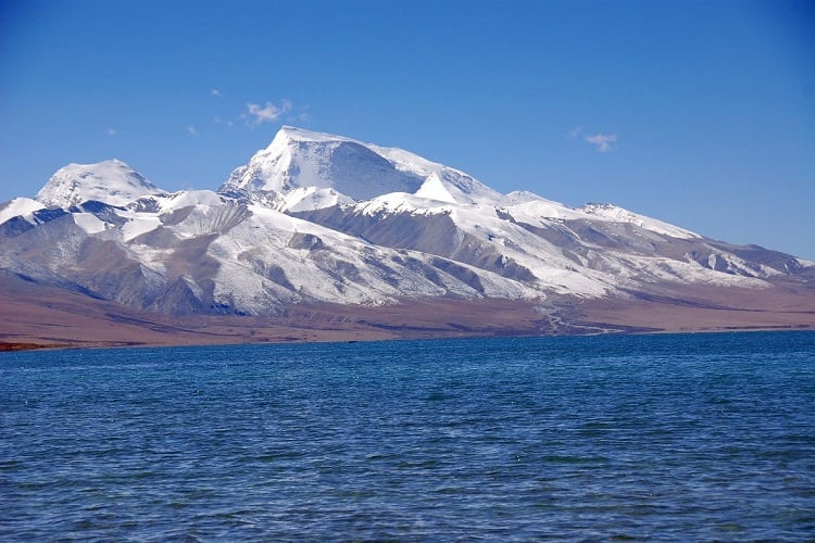 Mansarovar Lake