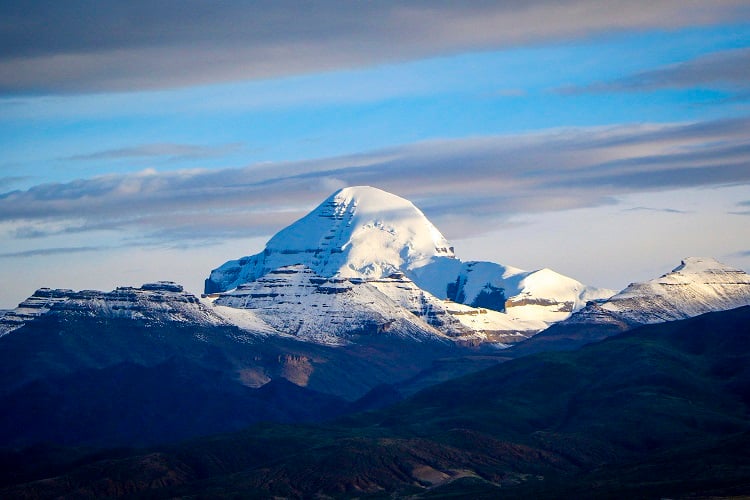 Spiritual Journey to Kailash Mansarovar