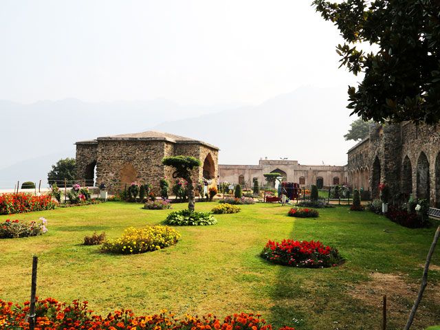 Pari Mahal in Srinagar