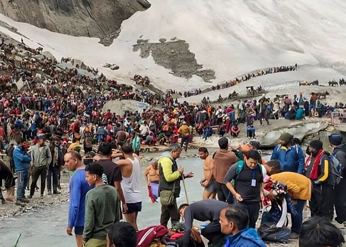 Spiritual Journey to Amarnath 2026