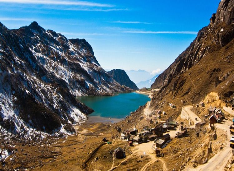 Gangtok Lake