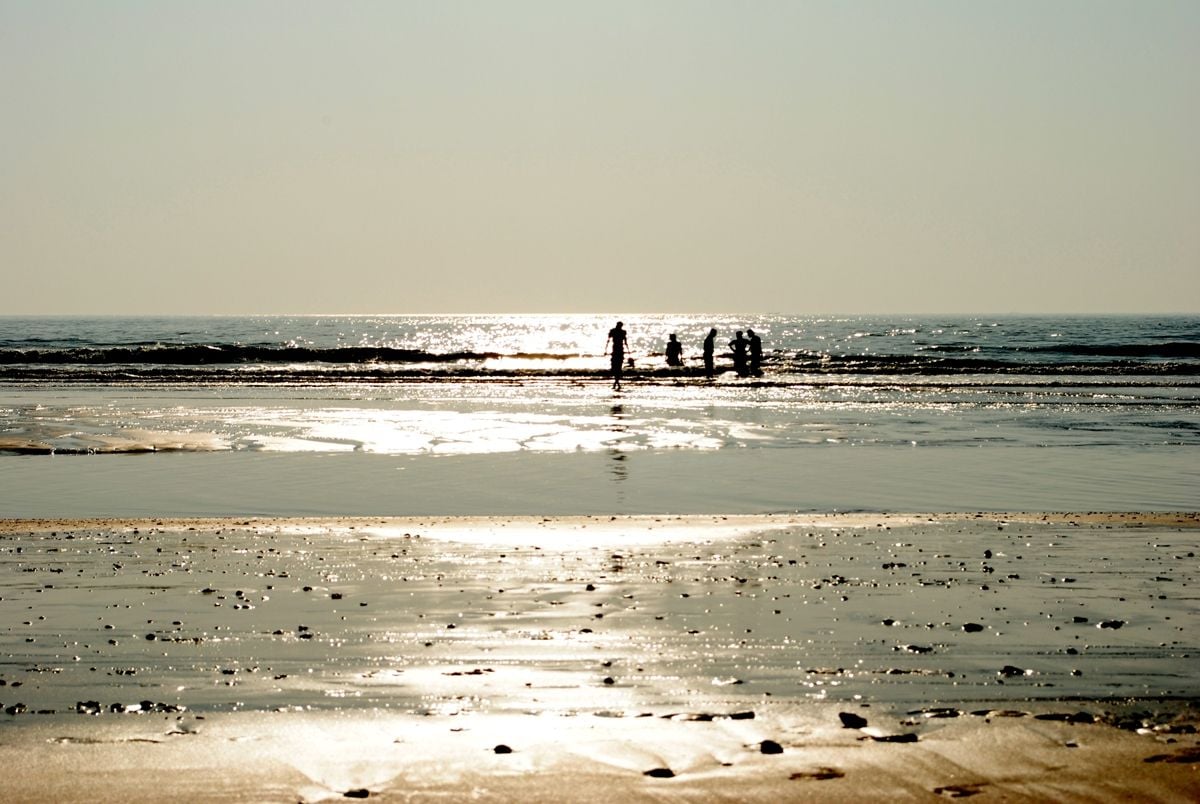 kashid beach trip