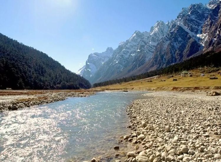 Lachung Hills