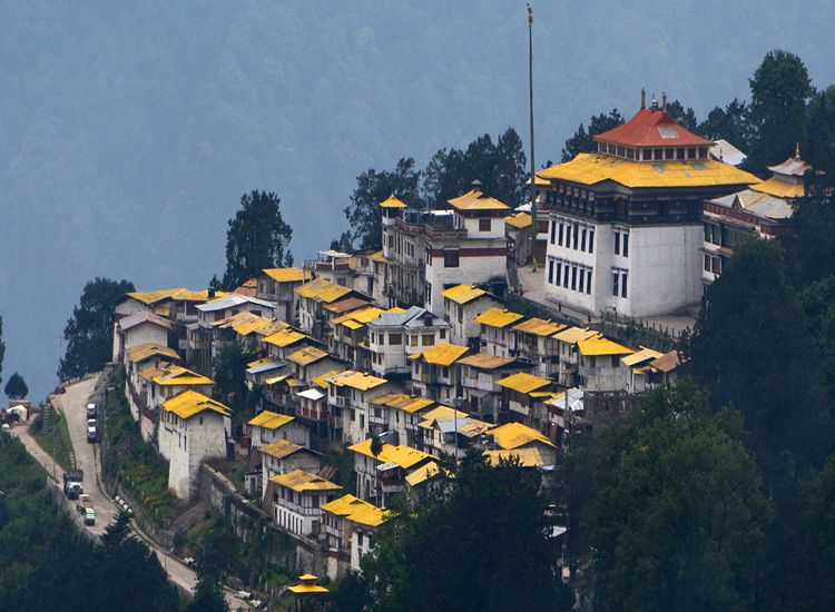 Tawang Monestery