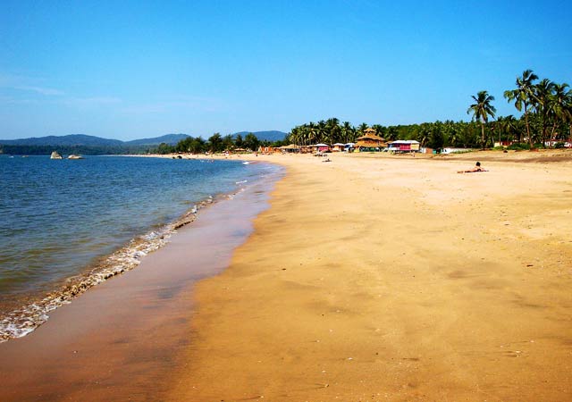 Agonda Beach: Best Goa Beaches
