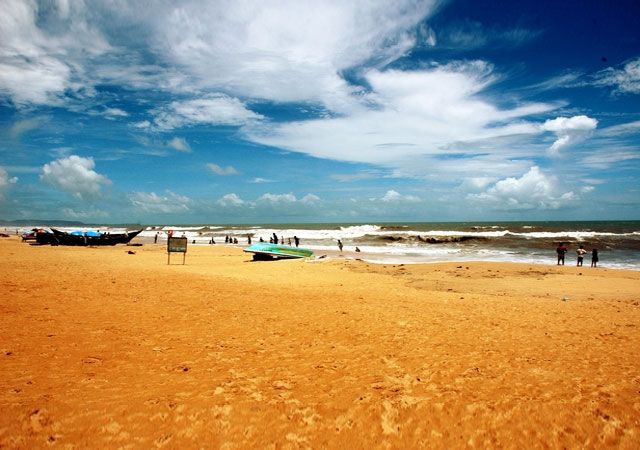 Benaulim: Best Goa Beaches