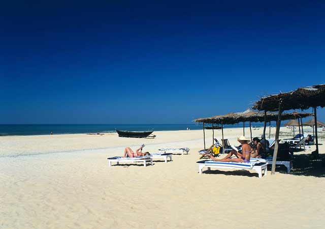 Betalbatim Beach: South Goa Beaches