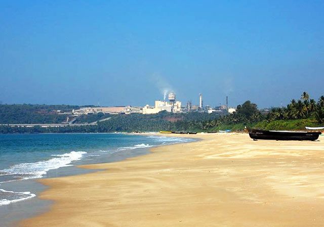 Cansaulim: Goa Beaches