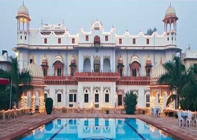 chandra mahal haveli bharatpur
