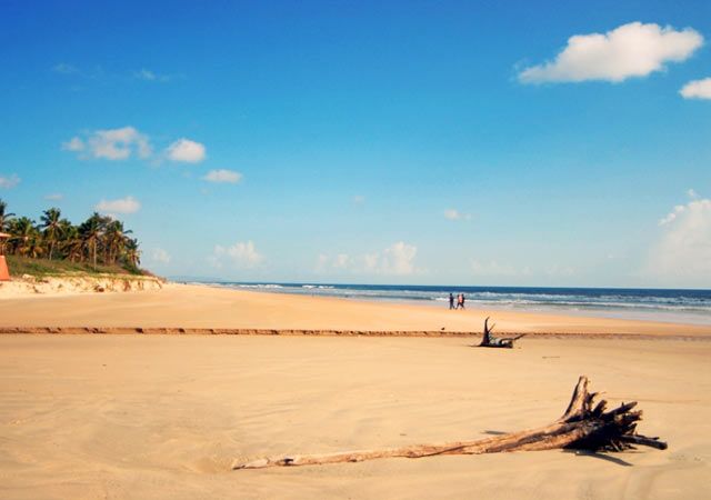 Majorda: Best Goa Beaches