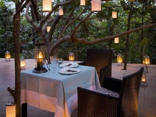 Pashan Garh Panna Wilderness Lodge