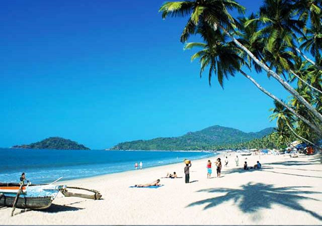 Palolem Beach